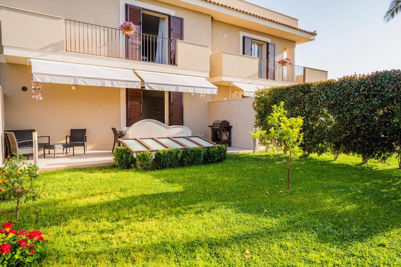 Villa Le Mimose Поццалло Экстерьер фото